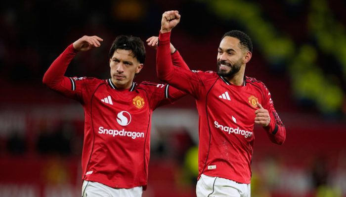Man Utd vs Wolves Sudah Mulai Saksikan Lewat Live Streaming Liga Inggris