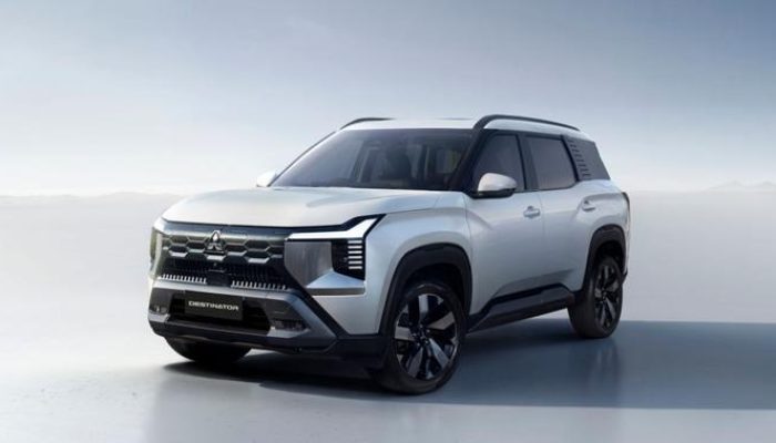 Harga Mitsubishi Destinator di Vietnam Tinggi dibandingkan di Indonesia