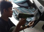 Cara Melepas Stiker dengan Aman agar Cat Kendaraan Tetap Halus