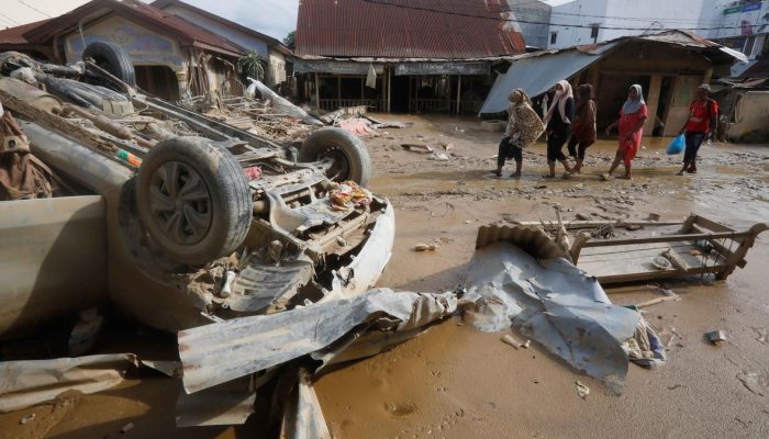 BUMN dan BTN Salurkan Bantuan Rp 10 Miliar untuk Korban Banjir Sumatera