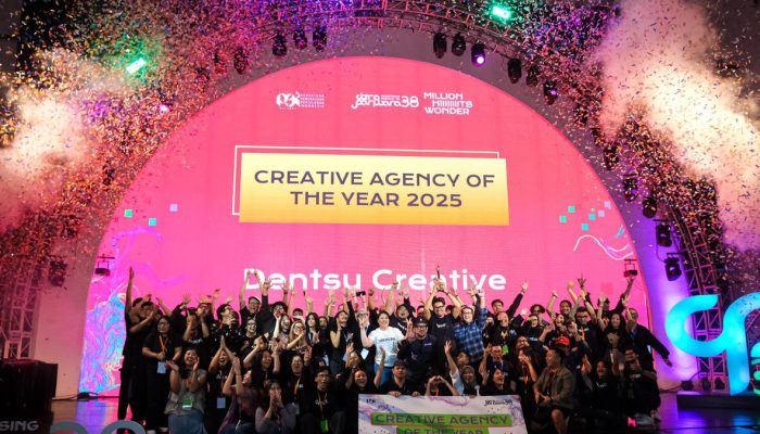 Anugerah Citra Pariwara ke-38, Dentsu Creative Menang Penghargaan Tertinggi Insan Periklanan