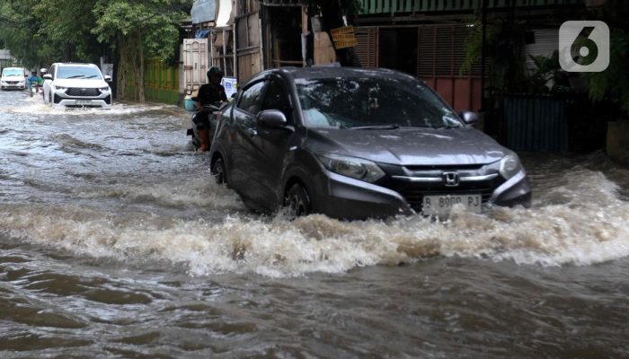 Waspada 5 Masalah Kritis Mobil Saat Berkendara di Cuaca Ekstrem