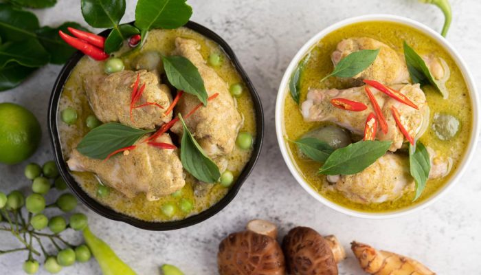 Resep Opor Telur dan Tahu Sederhana, Hidangan Gurih dengan Banyak Rempah