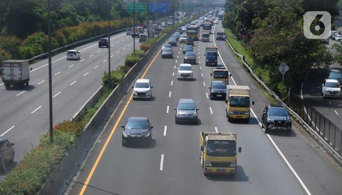 Puncak Arus Balik Nataru 20,8 Juta Orang Akan Pulang pada Tanggal Tertentu