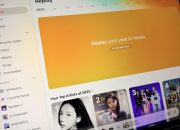 Rekap Musik Tahun Ini Apple Music Replay 2025 Rilis Secepatnya Dibandingkan Spotify Wrapped