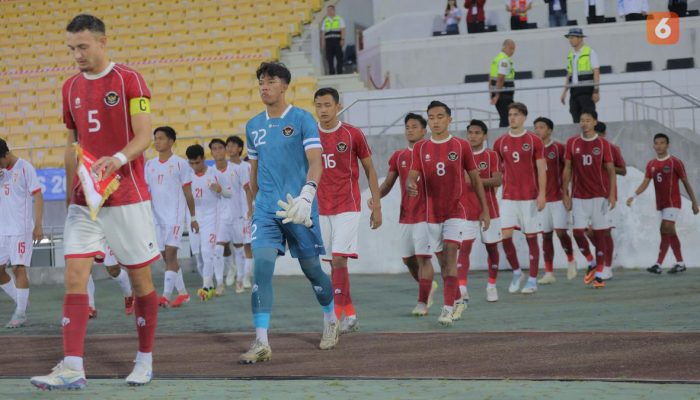 Timnas Indonesia U-23 Gagal di SEA Games 2025 dan Alasan Zainudin Amali