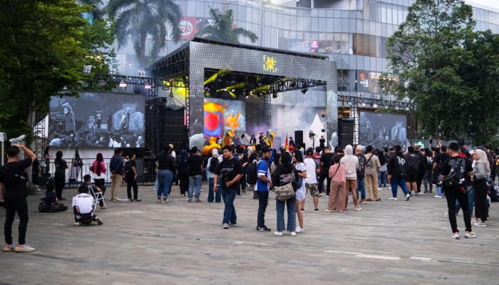 Yamaha Rev Festival 2025: Edukasi, Hiburan, dan Aksi Sosial di Balik Pameran