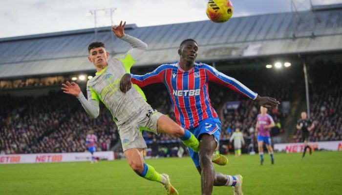 Phil Foden Sebut Pertandingan di Selhurst Park Sulit Setelah Man City Kalahkan Crystal Palace