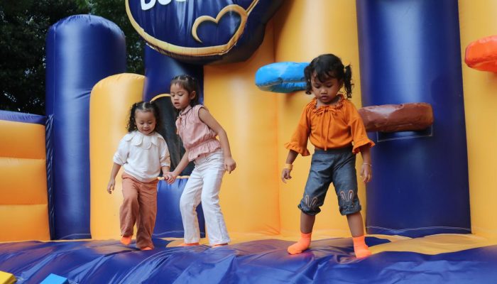 Rumah Balon sebagai Pilihan Liburan Sehat dan Menyenangkan untuk Anak