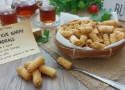 12 Resep Kue Garpu Renyah Anti Gagal dan Praktis