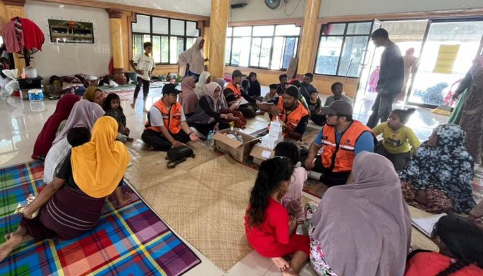 Bencana Aceh Meningkatkan Kasus ISPA Jadi 9.731, Anak dan Lansia Paling Terpengaruh