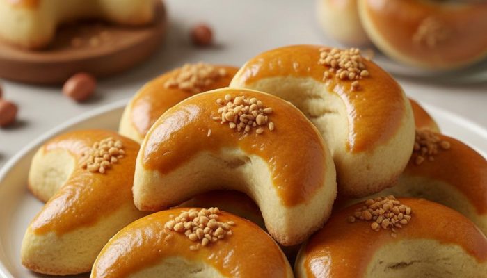 10 Tips Kue Kacang Agar Tidak Retak, Mulus dan Renyah Sempurna