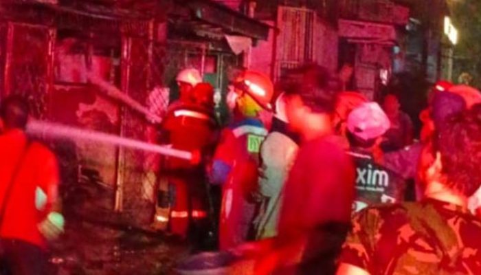 Kronologi Kebakaran Penjaringan yang Menewaskan Lima Orang Diduga karena Pengecasan Mobil Listrik