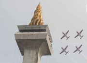 Liburan ke Monas Saat Natal dan Tahun Baru 2026 dengan Layanan Skrining Kesehatan Jiwa Gratis