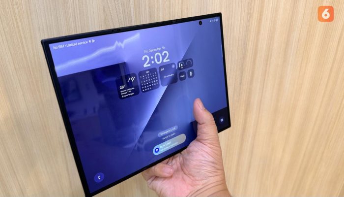 Kapan HP Galaxy Z Trifold Hadir di Indonesia? Inilah Informasi dari Samsung