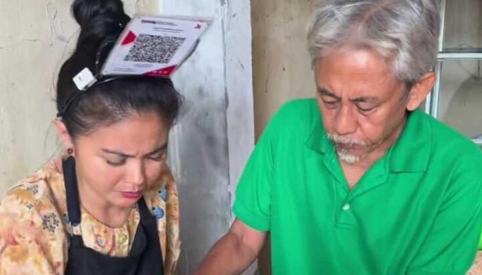 Kenangan Epy Kusnandar dan Istri saat Jualan Jukut Goreng Bersama dengan Sederhana