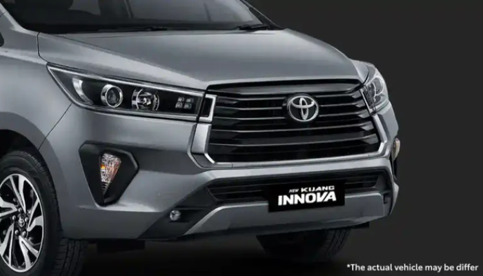 Inilah yang Baru dari Kijang Innova Reborn Diesel, Harga Tetap Sama