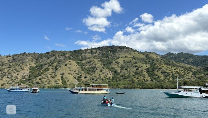 Pelaku Wisata Perusak Terumbu Karang Labuan Bajo Hanya Mendapat Sanksi Administratif
