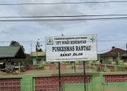 Pulihkan Layanan Kesehatan Masyarakat di Puskesmas Rantau Aceh
