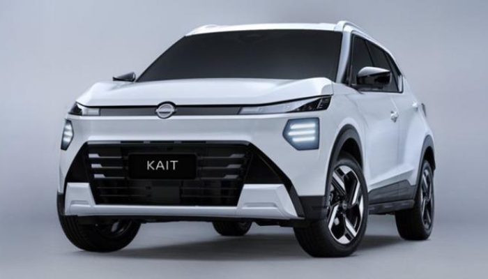 Kait Nissan, SUV Modern Siap Guncang 20 Negara