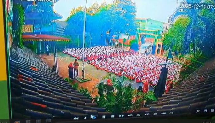 Kronologi Mobil Tabrak Siswa SDN 01 Kalibaru dengan Kecepatan Tinggi Terobos Pagar