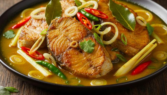 3 Resep Lezat dan Segar Ikan Tongkol Kuah Bawang untuk Santap Siang