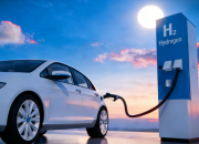 Produksi 30000 Unit Mobil Hidrogen di China dengan 70 Persen Komponen Lokal