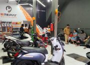 Ekspansi Layanan, Hadirkan Bengkel Modern di Tambun Utara