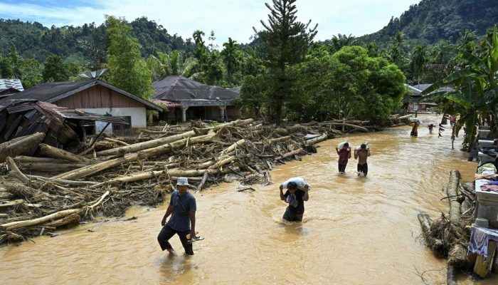 Pimpinan DPR Soroti Dampak Bencana Banjir Ajak Usaha Percepat Pemulihan Aceh Sumut Sumbar