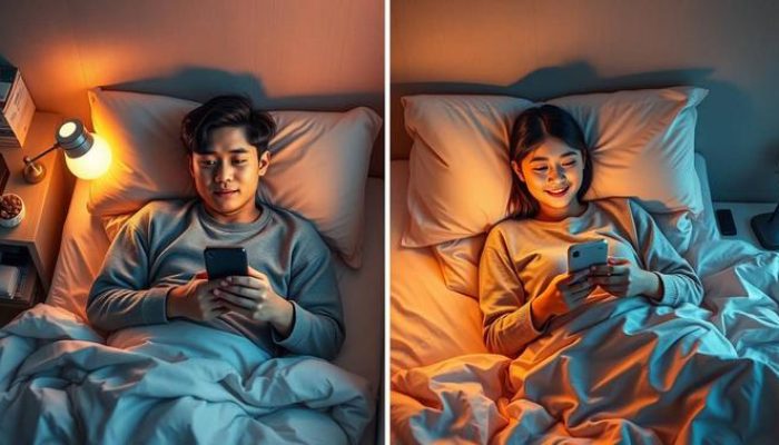 Bahaya Sleep Call Malam dan Dampaknya Terhadap Kualitas Tidur