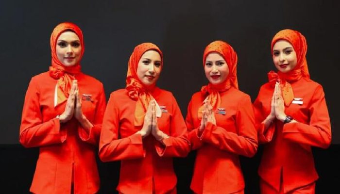 Pramugari Diperbolehkan Pakai Hijab Mulai Ramadan 2026, Wujudkan Komitmen Keberagaman