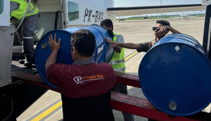 Jurus Amankan Distribusi BBM dan LPG ke Wilayah Terdampak Banjir Sumatera