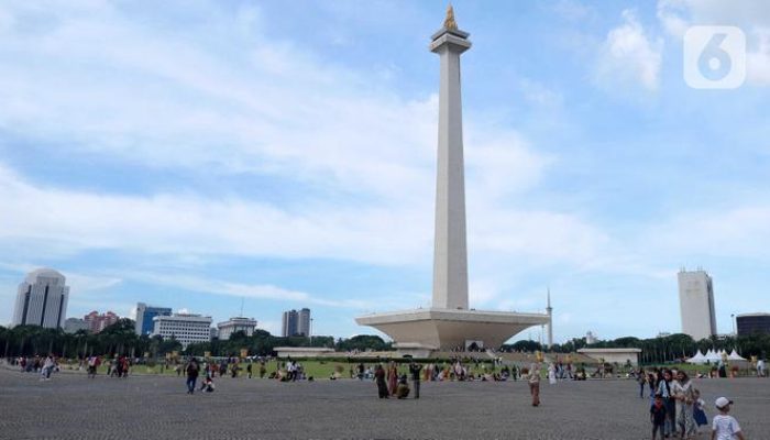 Cek Kesehatan Gratis Dinkes DKI di Monas dan Ancol Selama Libur Natal dan Tahun Baru 2026