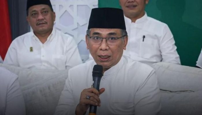 Pondok Pesantren Krapyak Dukungan Pleno PBNU untuk Bahas Pergantian Ketua Umum