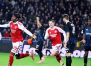 Club Brugge lawan Arsenal: Performa Gemilang Noni Madueke