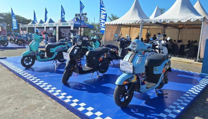 Festival Rev 2025 di Senayan Park Sajikan Beragam Aktivitas Menarik