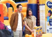 Cegah Anak Tantrum dengan Yoga dan Nutrisi di Sela Bermain