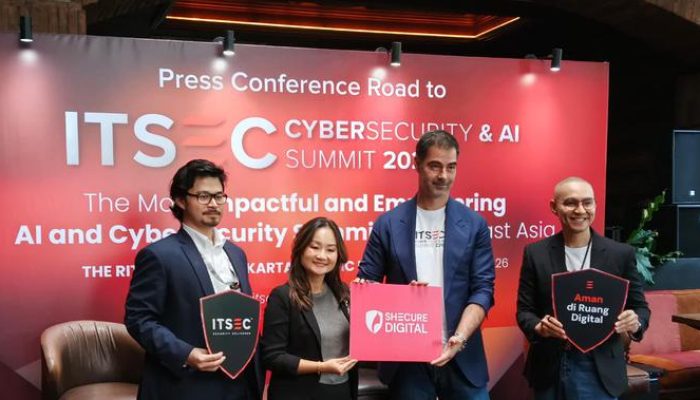 Cybersecurity dan AI Summit 2026 Diumumkan, Indonesia Siap Jadi Pusat Keamanan Siber