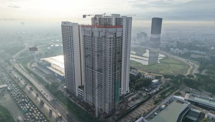 Proyek Apartemen Ini Menjadi Pilihan Berinvestasi Properti oleh Anak Usaha Adhi Karya
