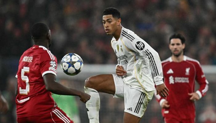 Keputusan Los Blancos untuk Tidak Mengejar Bek Liverpool