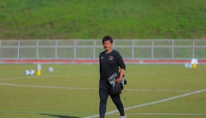 Indonesia vs Filipina: Indra Sjafri Siap Hadapi Gaya Permainan Lawan di SEA Games 2025