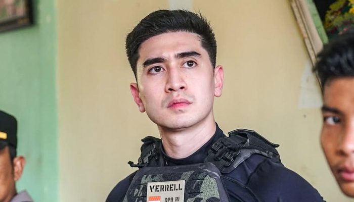 Viral Dipakai Verrell Bramasta Bantu Korban Banjir Sumatera, Pahami Beda Rompi Taktis dan Antipeluru