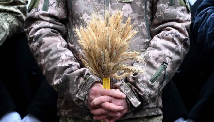 Mengenal Didukh Simbol Natal Tradisional dari Ukraina