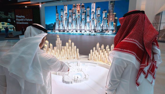 Pengembangan Gerbang Raja Salman Dipercepat dengan Teken 6 MoU di RUA AlHaram AlMakki