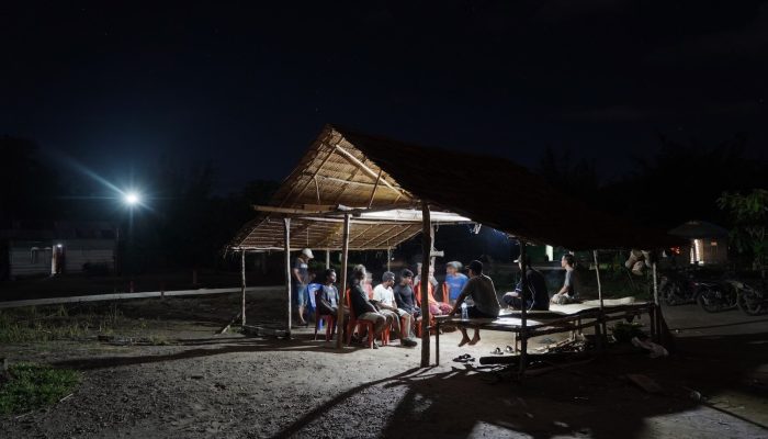 Program Kampung Terang Hemat Energi Jangkau 35.000 Warga Terpencil Pulau Buru