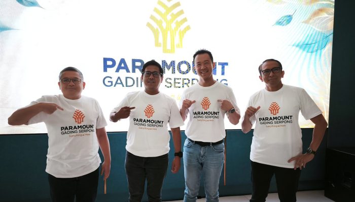 Logo Baru Gading Serpong: 7 Fakta Menguatkan Identitas dan Visi Pembangunan Berkelanjutan