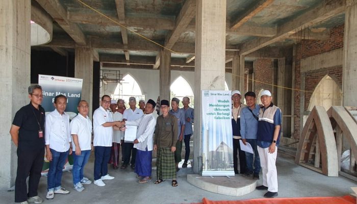 Program CSR 2025: Bedah 15 Rumah, Renovasi 4 Musala, dan Bangun Penerangan Kampung