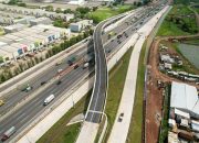 Akses Tol Jakarta-Tangerang KM 25 Masuki Uji Fungsi, Peluang Investasi Paramount Petals Menguat