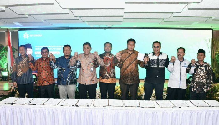 Gandeng 43 Bank, BP Tapera Siapkan Penyaluran FLPP 2026