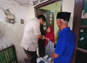 Tinjauan Progres RTLH oleh Menteri PKP di Kawasan Menteng Tenggulun